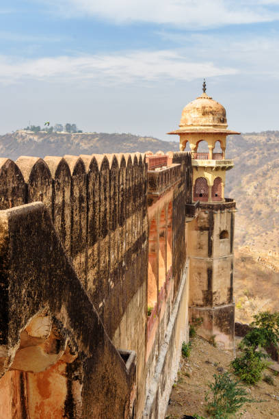 istock Jaigarh Fort in Amber. Jaipur. India 1147380391