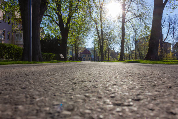 istock city park boulevard at april 1147384583