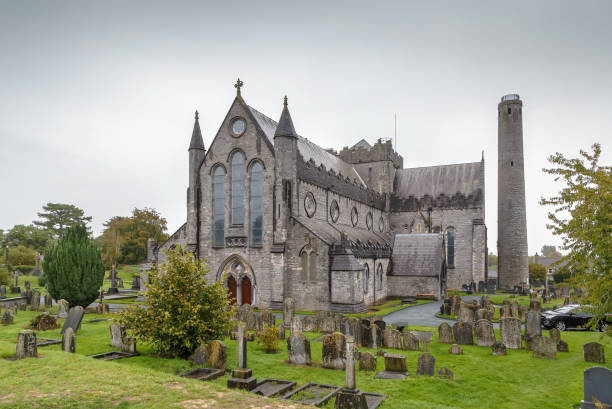 istock St Canice's Cathedral, Kilkenny, Ireland 1147391865