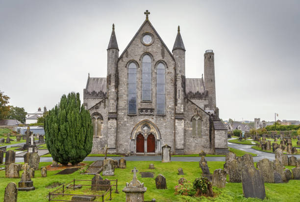 istock St Canice's Cathedral, Kilkenny, Ireland 1147391880