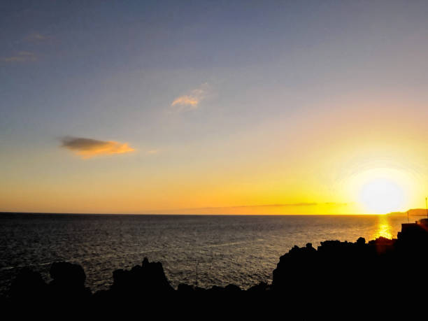 istock Landscape in Tropical Volcanic Canary Islands Spain 1147397145