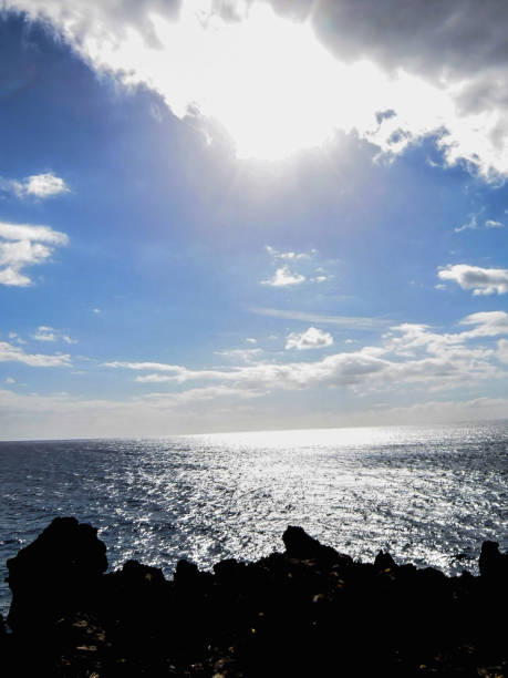 istock Landscape in Tropical Volcanic Canary Islands Spain 1147397152