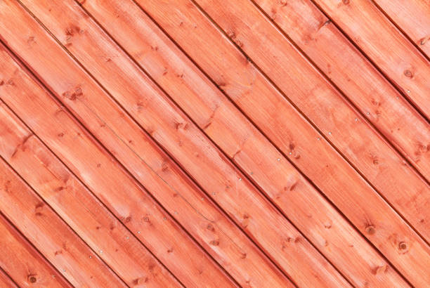 istock Wooden planks with natural patterns as background 1147397204