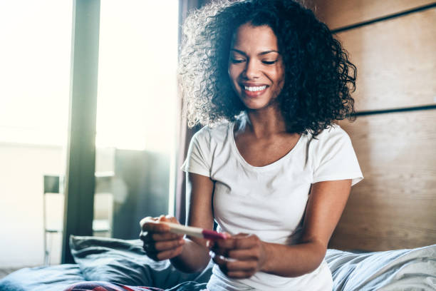 istock I can't wait to share the good news 1147399219