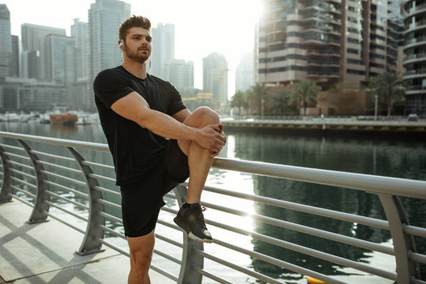 istock Serious about fitness 1147400750