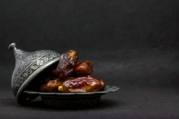 istock ramadan concept, date fruit and traditional cup 1147404618