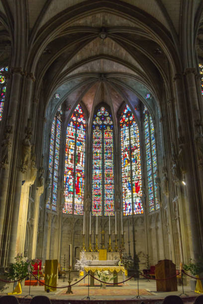 istock Saint-Nazaire Basilica 1147404916