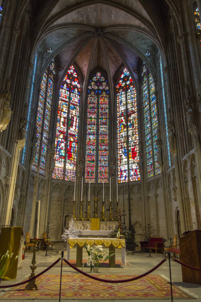 istock Saint-Nazaire Basilica 1147404952