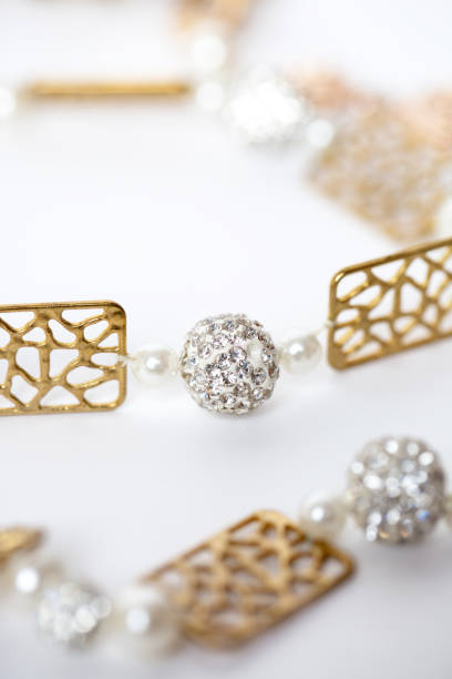 istock Jewelry - Necklace or bracelet 1147405203