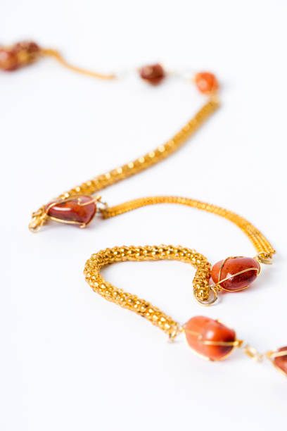 istock Jewelry - Necklace And Pendant 1147405247