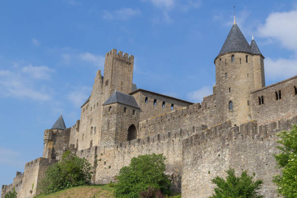 istock Carsassonne 1147405778