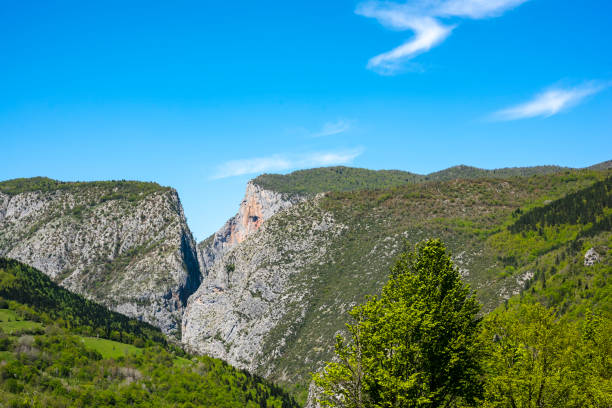 istock Valla canyon in kure mountains 1147406713