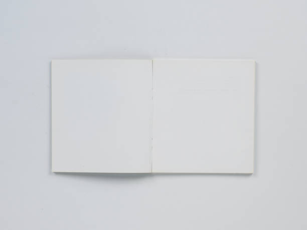 istock Mock-up magazines, book or catalog on white background. 1147410591