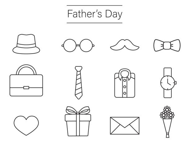 fathers day icon