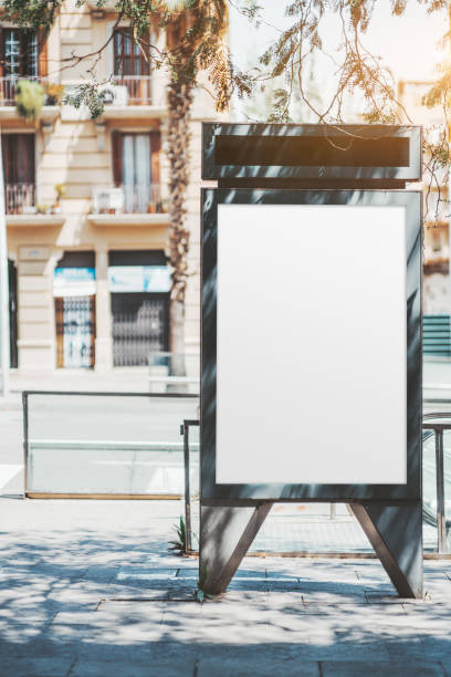 istock A billboard mockup in urban settings 1147420893