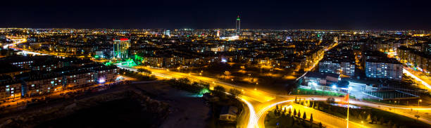 istock panoramic view of konya city 1147421001