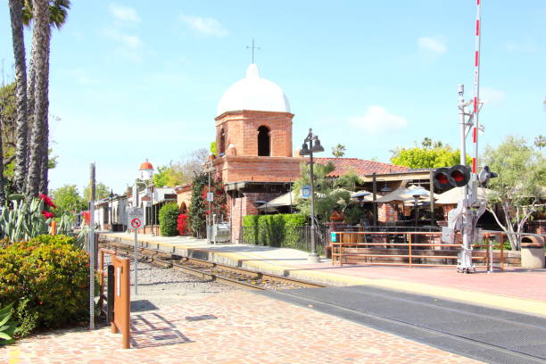 istock The San Juan Capistrano Train Station 1147425465