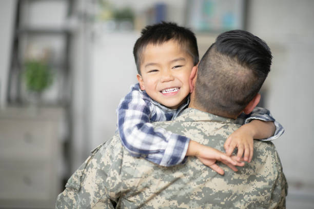 istock Giving dad a big hug 1147428994