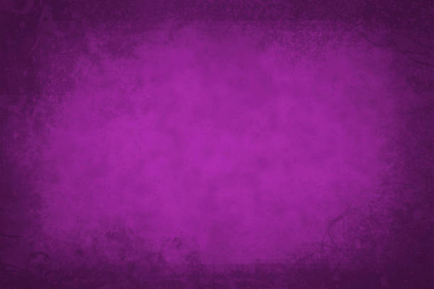 istock Magenta Grunge Background Vignette  - Textured Effect 1147436870