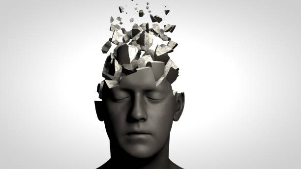 istock Alzheimer's disease or memory loss 1147439485