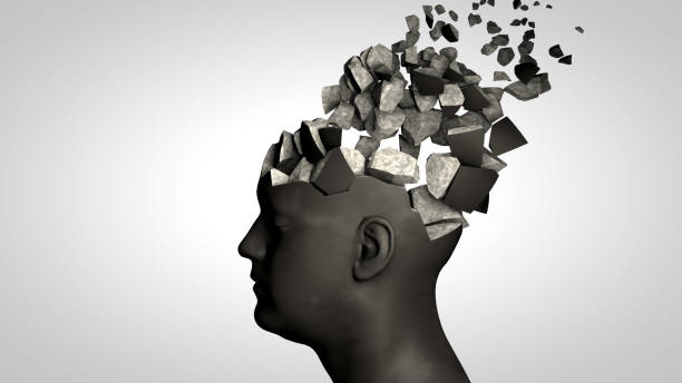 istock Alzheimer's disease or memory loss 1147439556