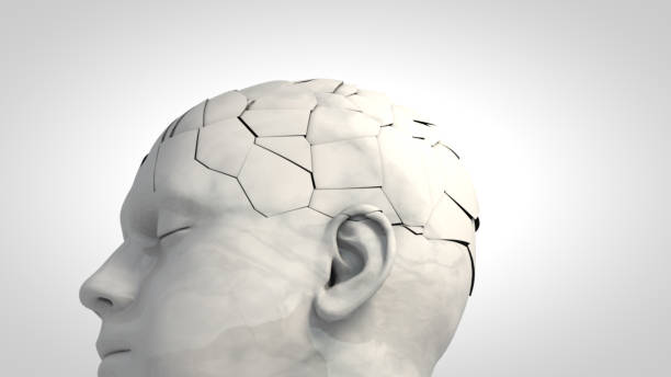 istock Alzheimer's disease or memory loss 1147439864