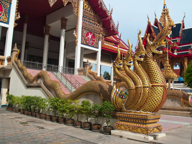 istock King of Nagas 1147440566