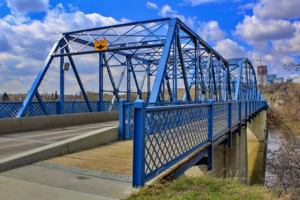 istock Road To Dawson Bridge 1147441783
