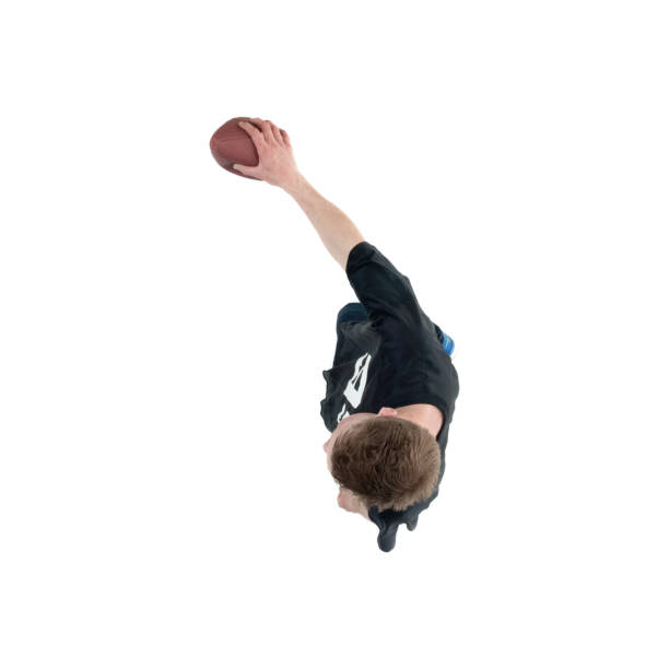 istock Male football fan 1147456074