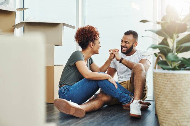 istock We're going to create many great memories here 1147467282