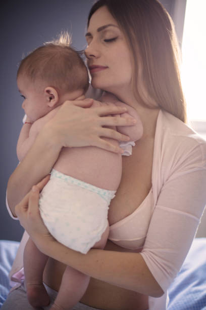 istock My precious little baby. 1147468029