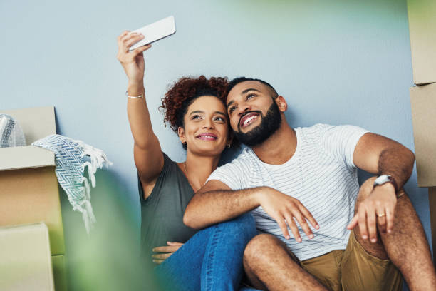 istock It's the day we became homeowners 1147468217