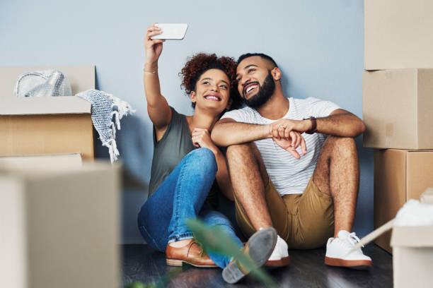 istock New home, new memories 1147468221