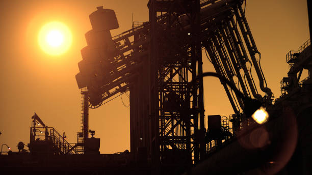 LNG Carrier Terminal