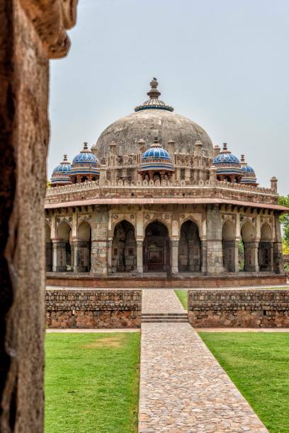 istock Isa Khan Niyazi's mausoleum, 1147470706
