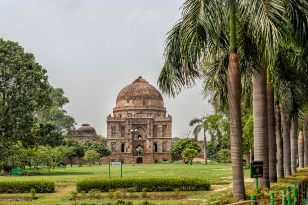 istock Lodi park, new Delhi 1147470744