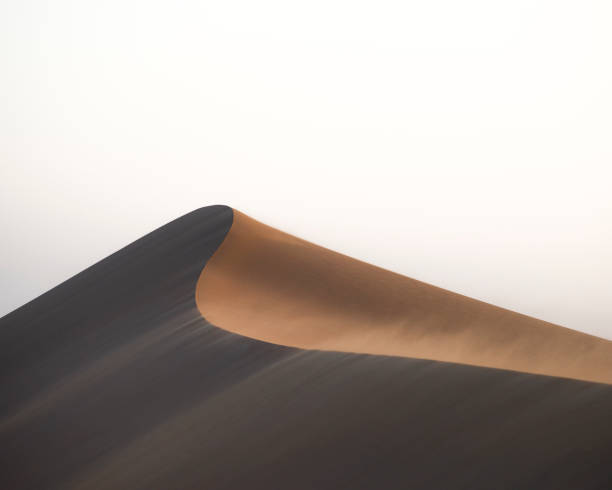 istock shapes and shadows in desert 1147473737