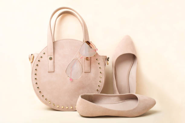 istock classic low shoes,  women's handbag and accessory 1147477670