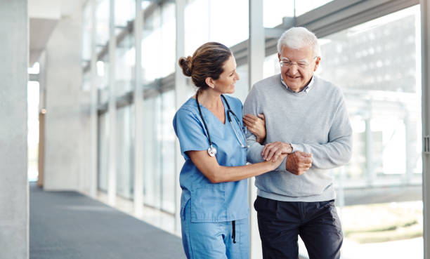 istock She knows just how to handle her patients 1147479271