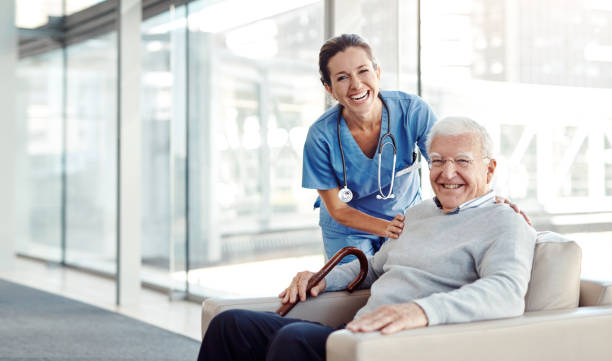 istock He knows he’ll get the highest possible standard of care 1147479281