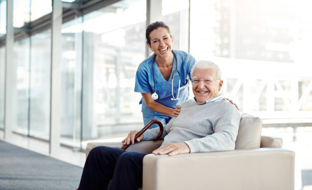 istock He get’s the care, treatment and support that meets his needs 1147479282