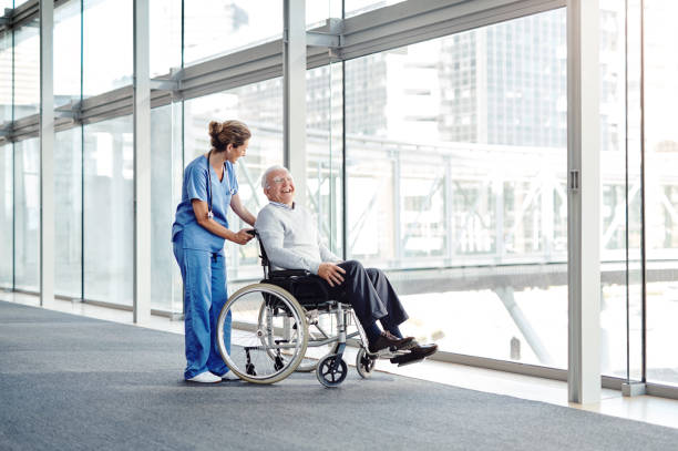 istock Are you enjoying your stay? 1147479307