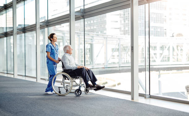 istock She does more than care for his health 1147479314