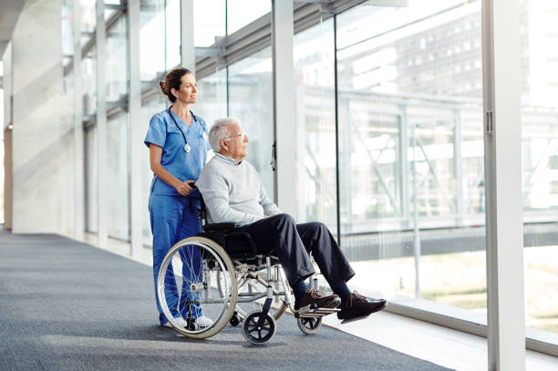 istock He got more that he hope for at this facility 1147479322