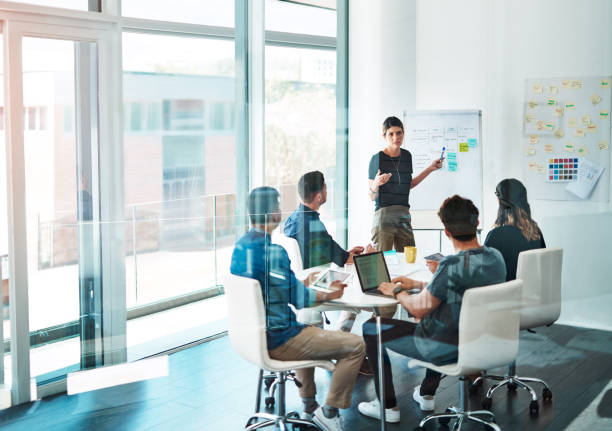 istock Never underestimate the importance of teamwork 1147479573