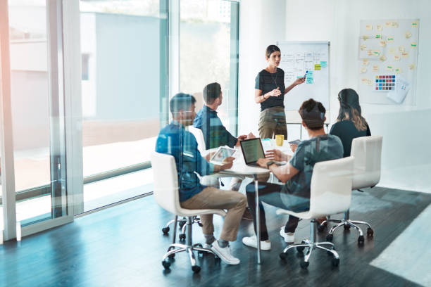 istock The more you know, the more your business grows 1147479577