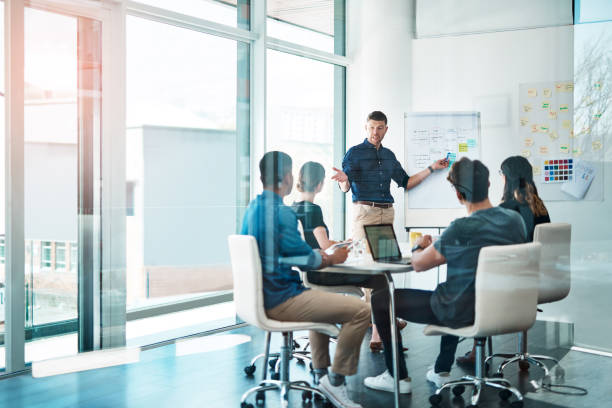istock Strategic planning that makes an impact 1147479584