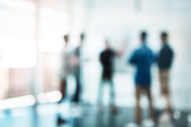 istock Teamwork takes care of business 1147479603