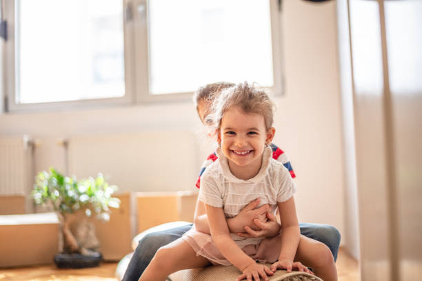 istock We are moving into a new home! 1147484946