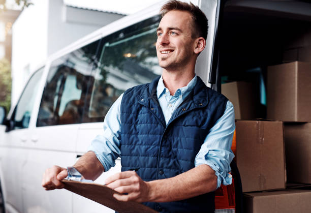 istock Let's not keep the customers waiting for their deliveries 1147490761